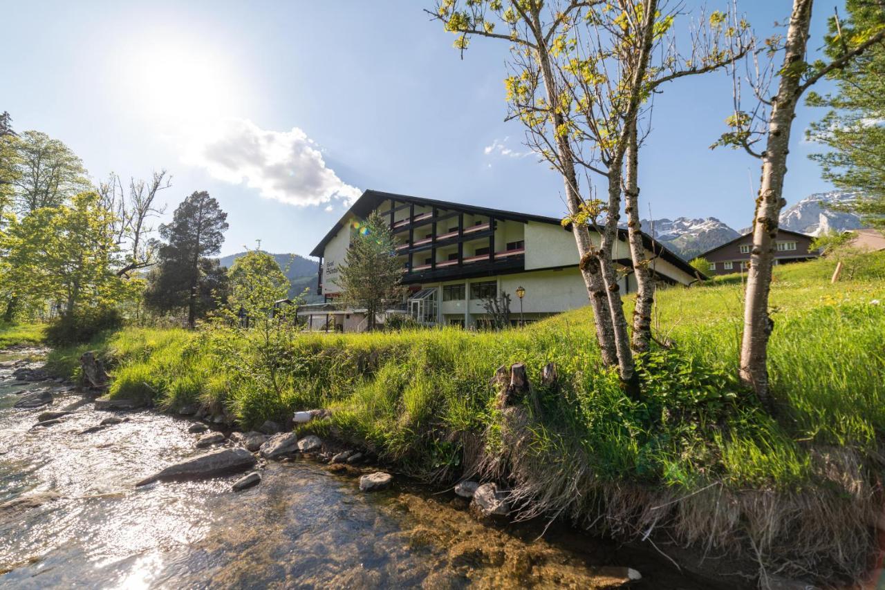 Hotel Saentis Lodge Unterwasser Exterior photo