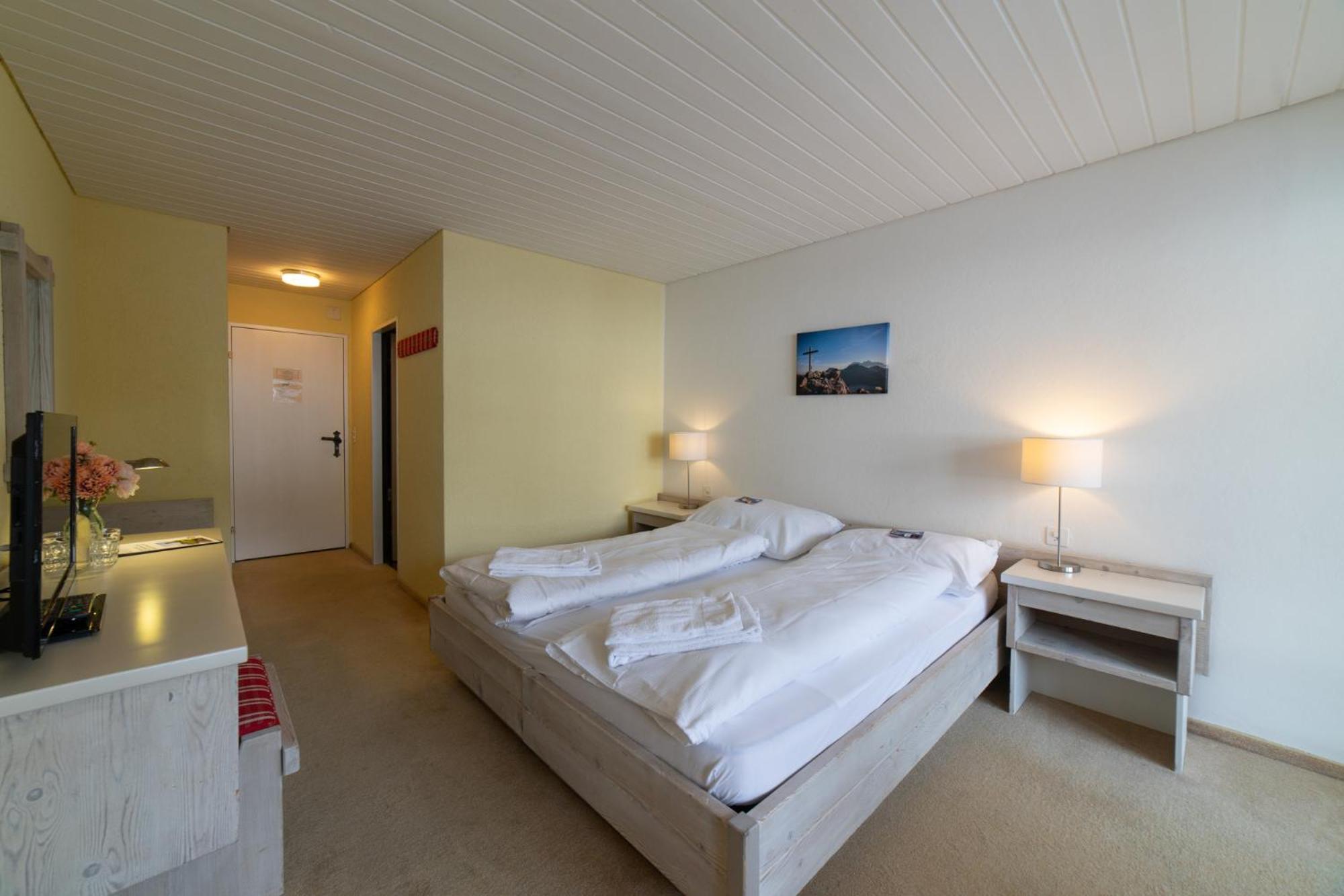 Hotel Saentis Lodge Unterwasser Room photo