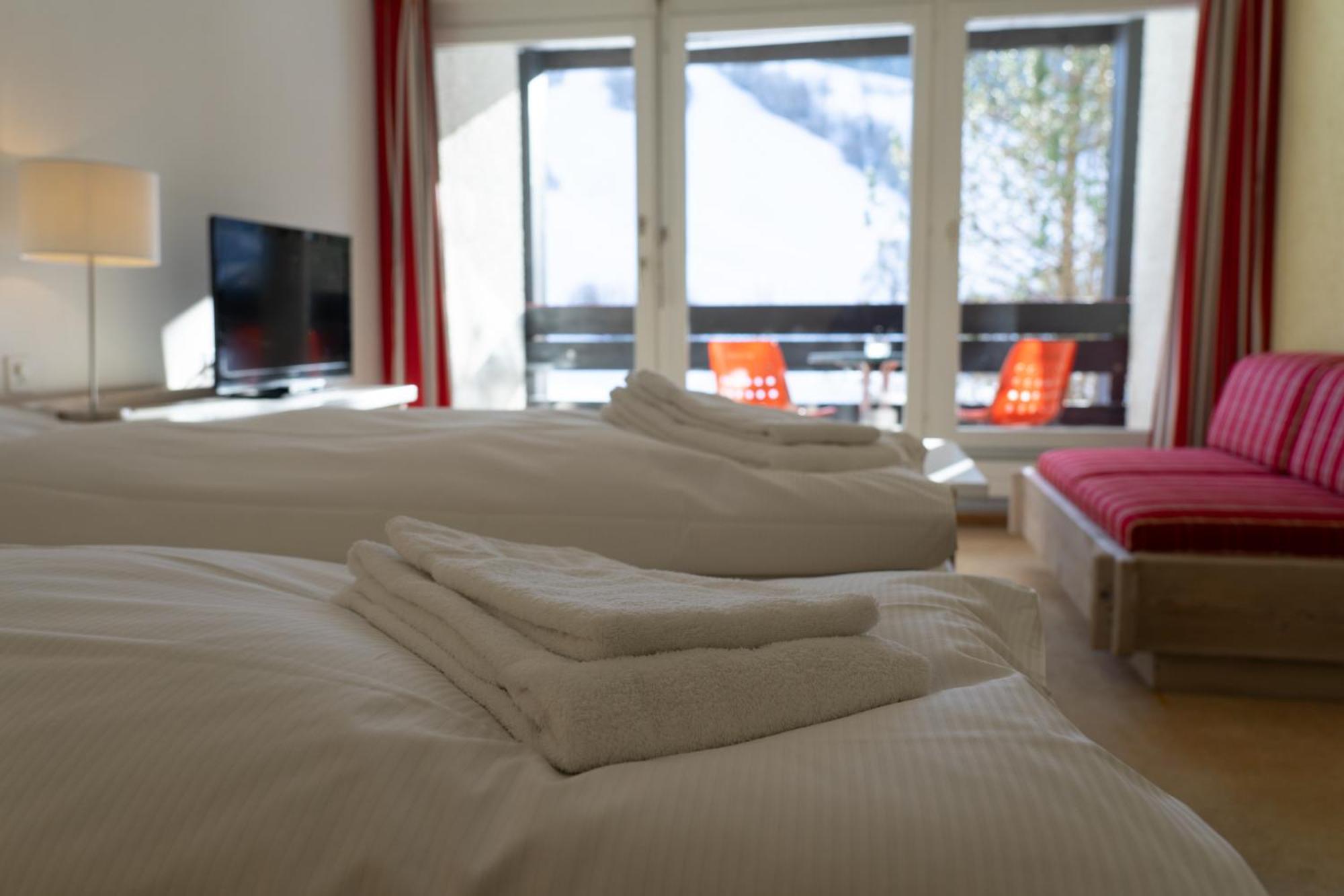 Hotel Saentis Lodge Unterwasser Room photo