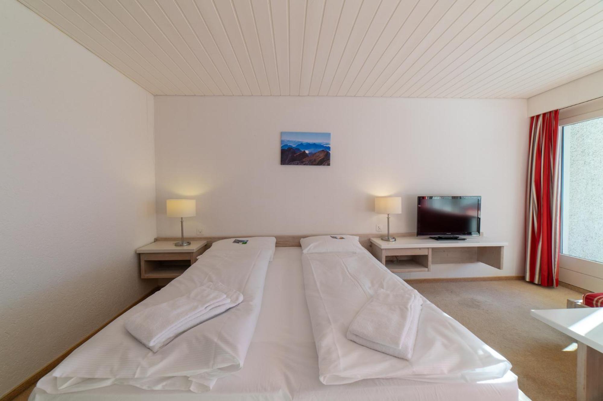 Hotel Saentis Lodge Unterwasser Room photo